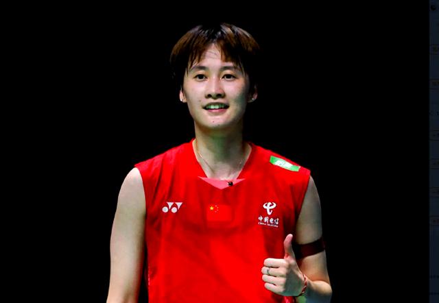 九游娱乐入口-包含中国羽毛球队横扫日本羽毛球队，辛杜惊艳世界的词条