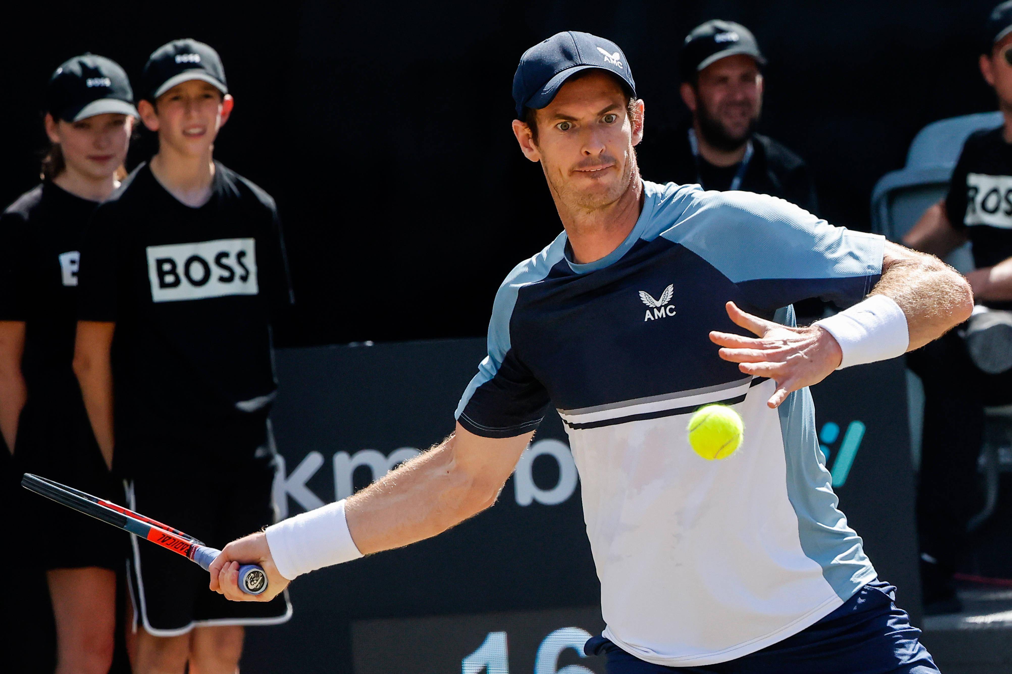 西班牙网球队绝杀英国网球队，穆雷送出助攻