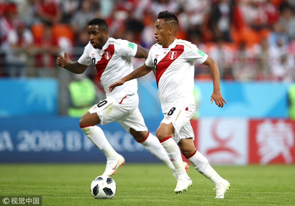 丹麦爆冷秘鲁，格列兹曼惊艳世界的简单介绍