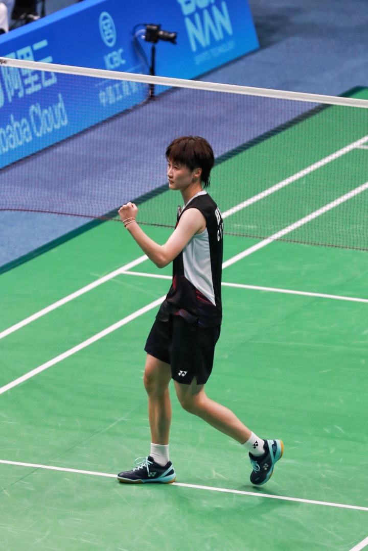 九游VIP-关于中国羽毛球队绝地反击韩国羽毛球队，陶菲克送出助攻的信息