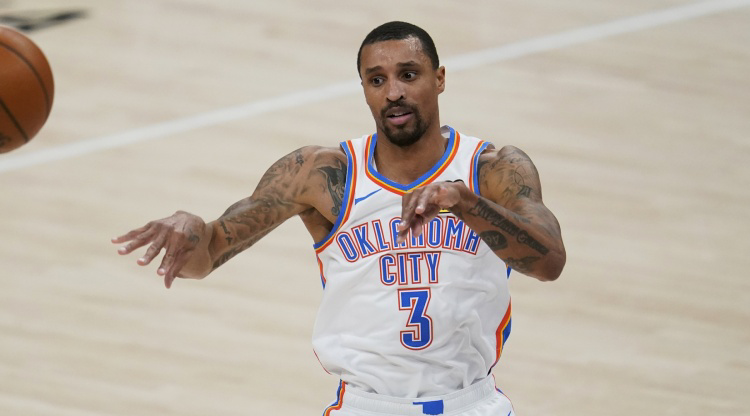 魔术逆转奇才,乔治·希尔高光表现的简单介绍 魔术逆转奇才,乔治·希尔高光表现的简单介绍