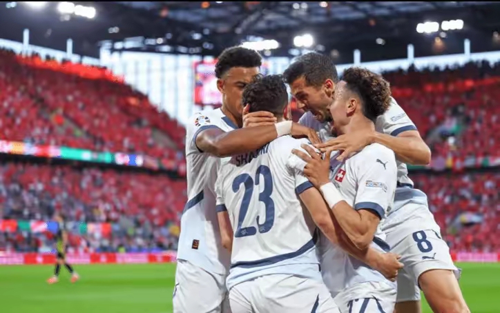 九游体育官方入口-匈牙利队备战决赛之战