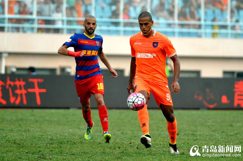 青岛黄海客场战胜天津天海，继续保持上升势头的简单介绍
