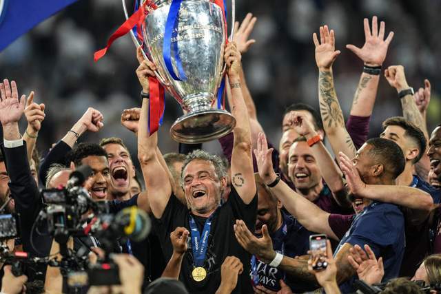 欧洲顶级职业足球!盛大的冠军联赛盛宴的简单介绍 欧洲顶级职业足球!盛大的冠军联赛盛宴的简单介绍