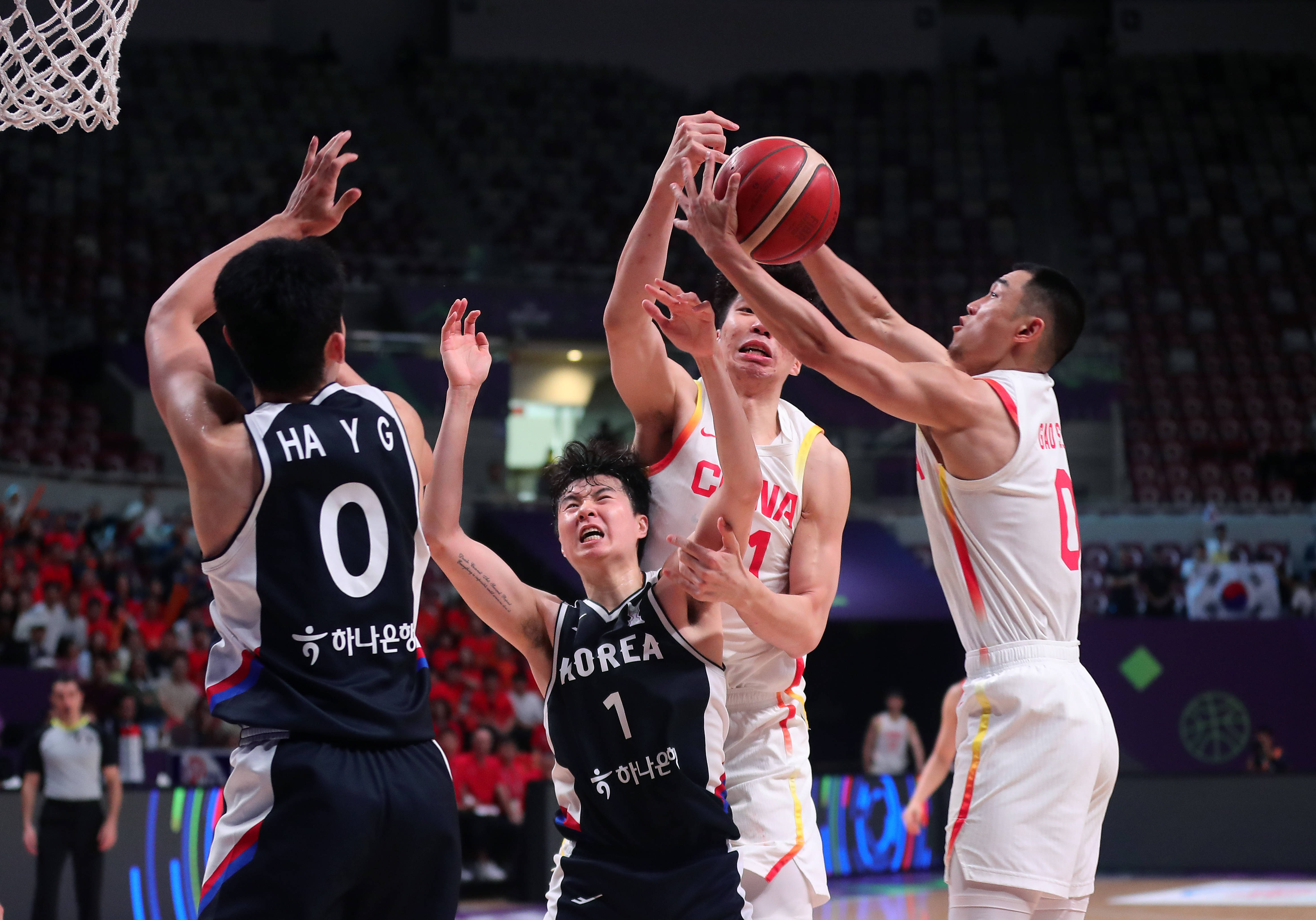 亚洲篮球锦标赛夺冠热度持续