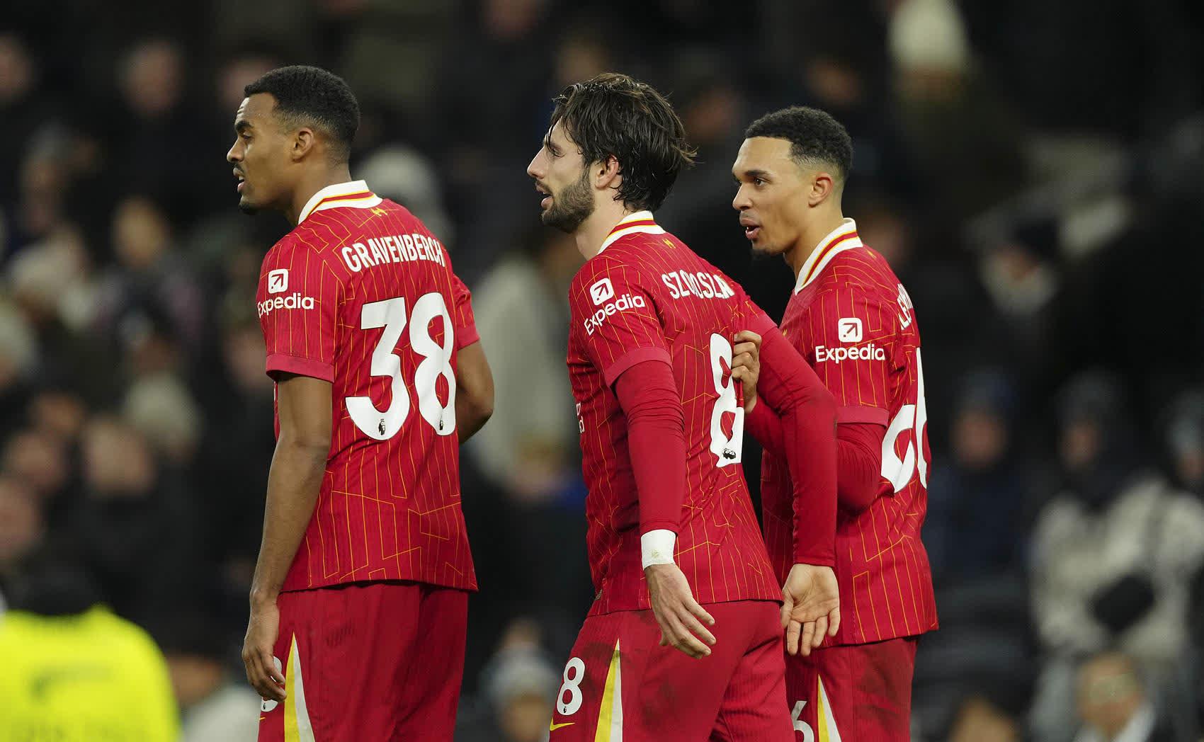 九游体育APP下载-利物浦逼平对手，仍未能傲视群雄