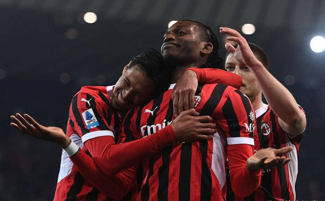 九游娱乐官方网站-关于AC米兰青训阵容年轻有为，未来展望看好的信息