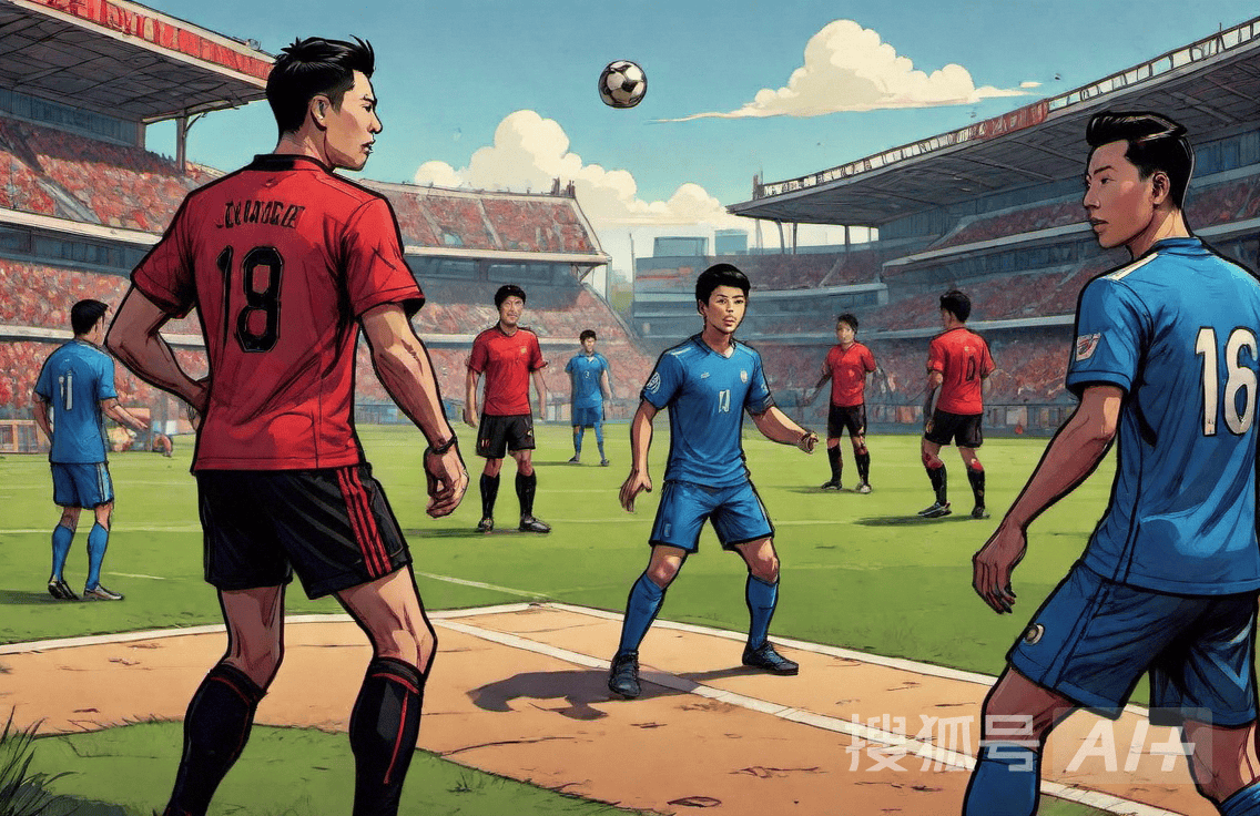 看点十足！马竞一战旗开得胜，晋级四强赛的简单介绍