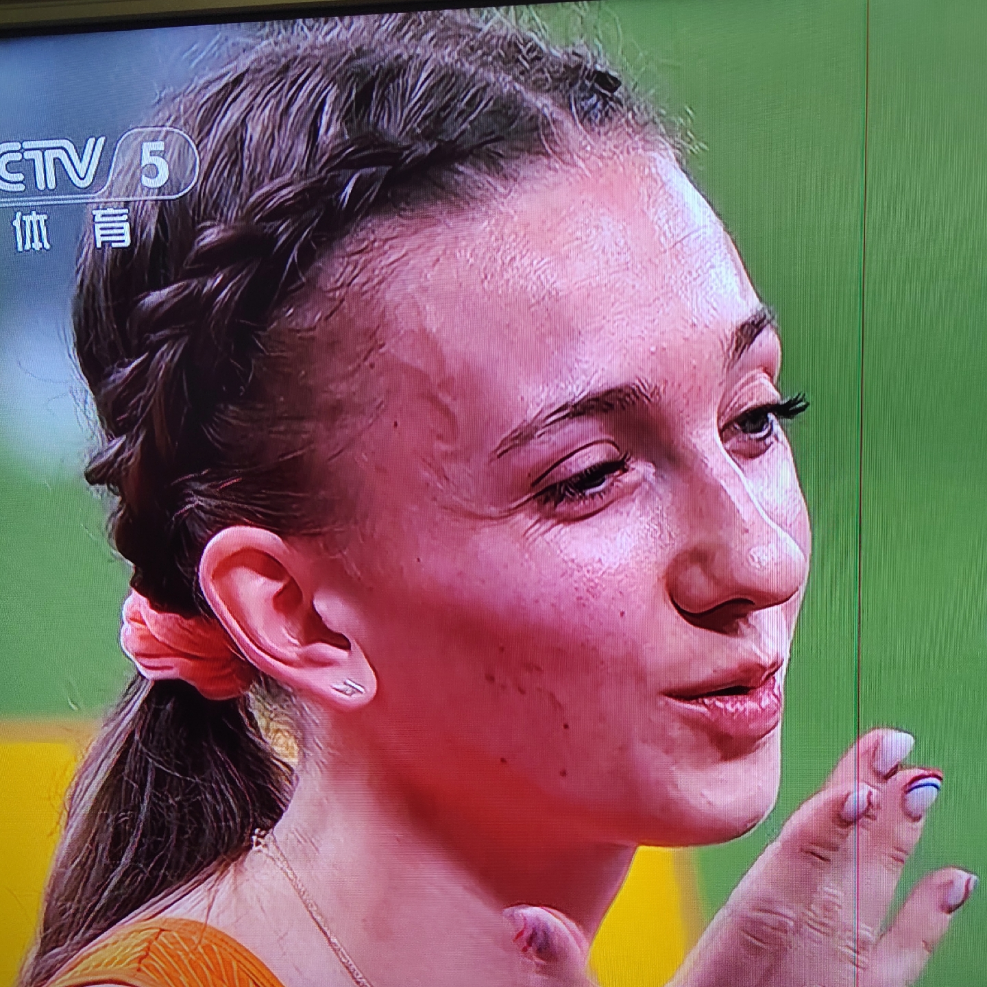 九游体育APP下载-荷兰田径名将刷新女子百米记录