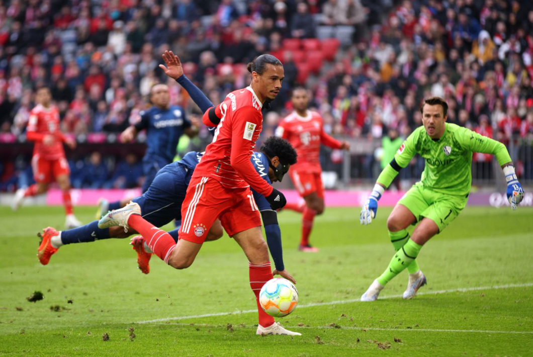 拜仁慕尼黑在打击主场雄风不敌的简单介绍