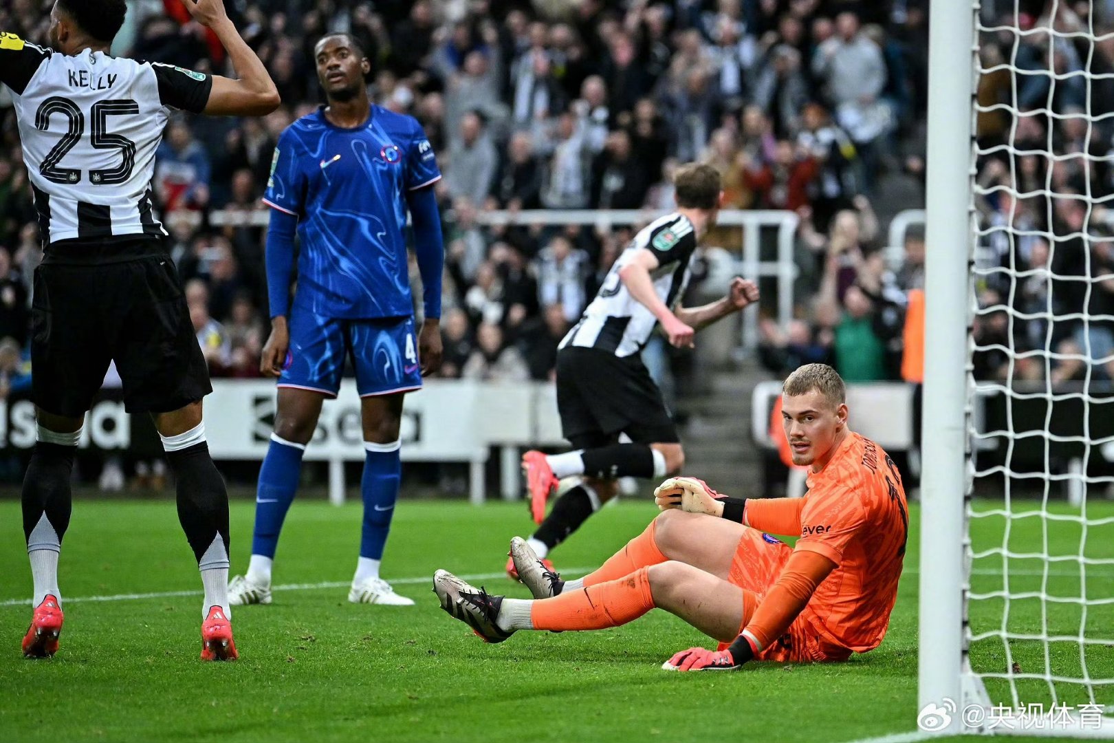 关于切尔西击败纽卡斯尔联，豪取五连胜势不可挡的信息