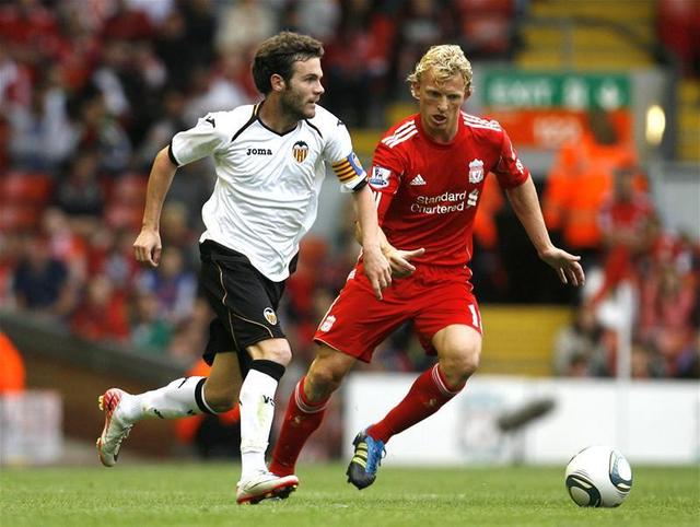 瓦伦西亚绝地反击荷兰，阿尔巴高光表现的简单介绍