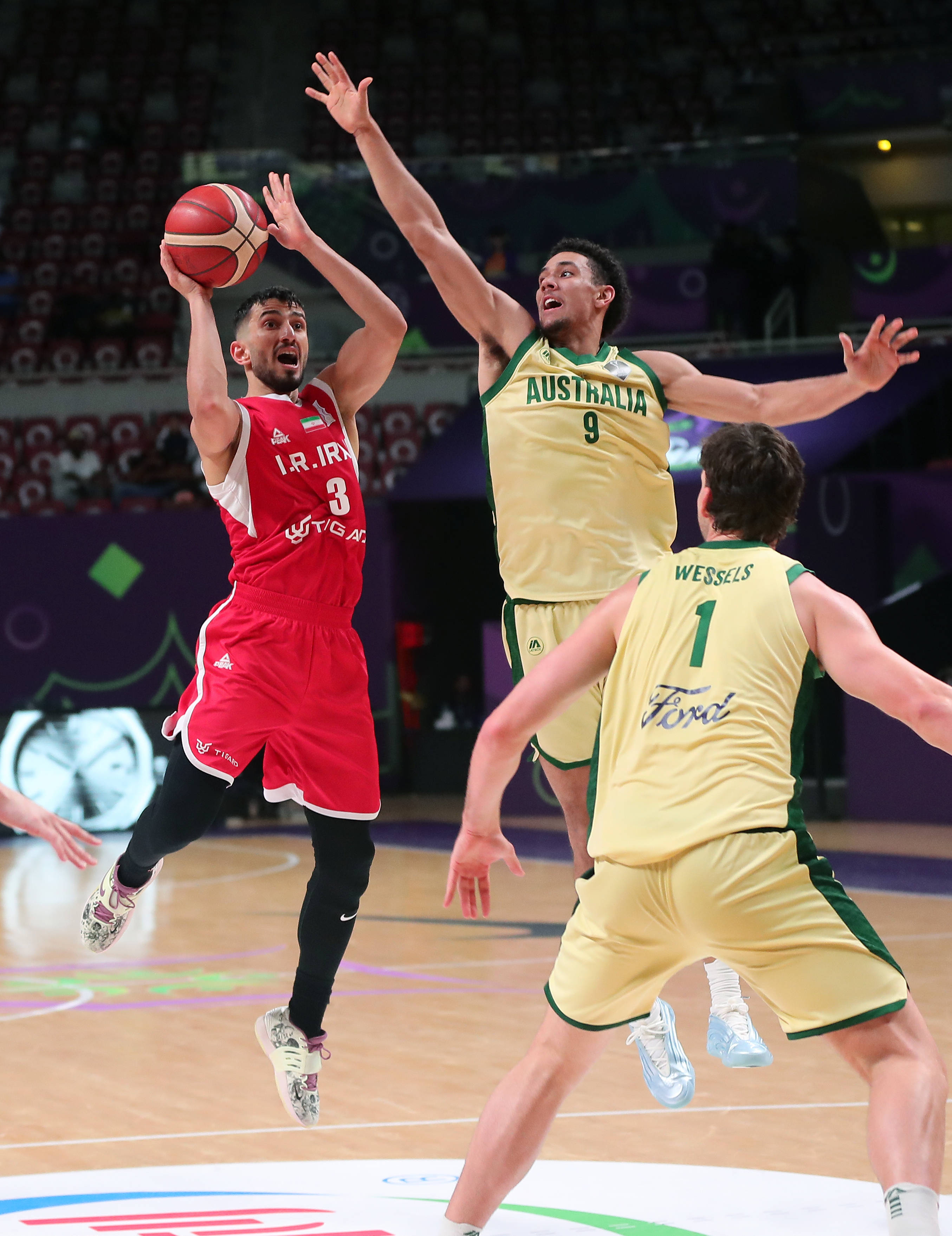 亚洲球队在世界篮球赛事中崭露头角 亚洲球队在世界篮球赛事中崭露头角