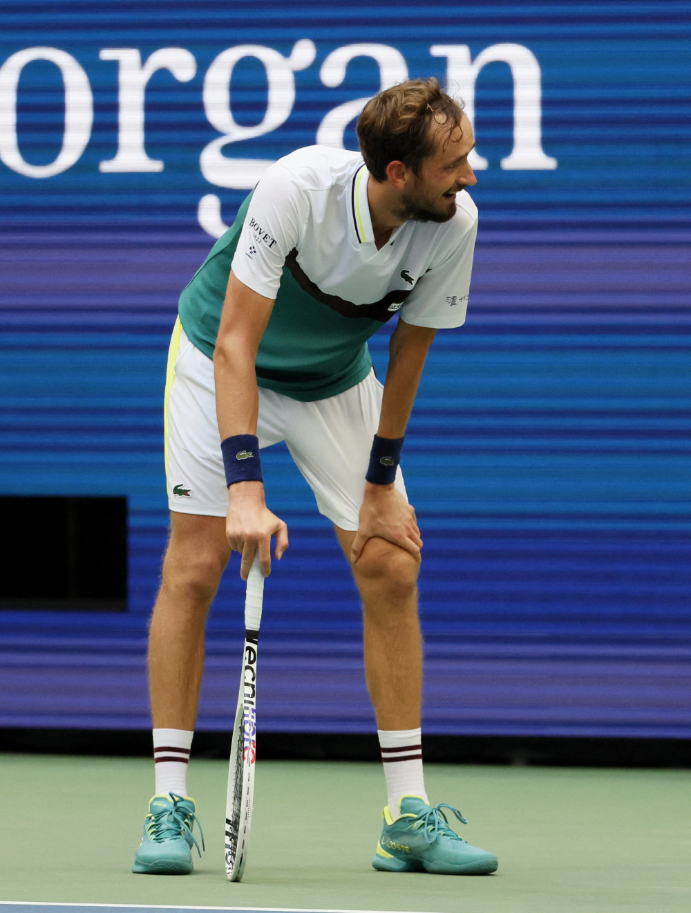 包含澳网轻取美网，梅德韦杰夫统治全场的词条