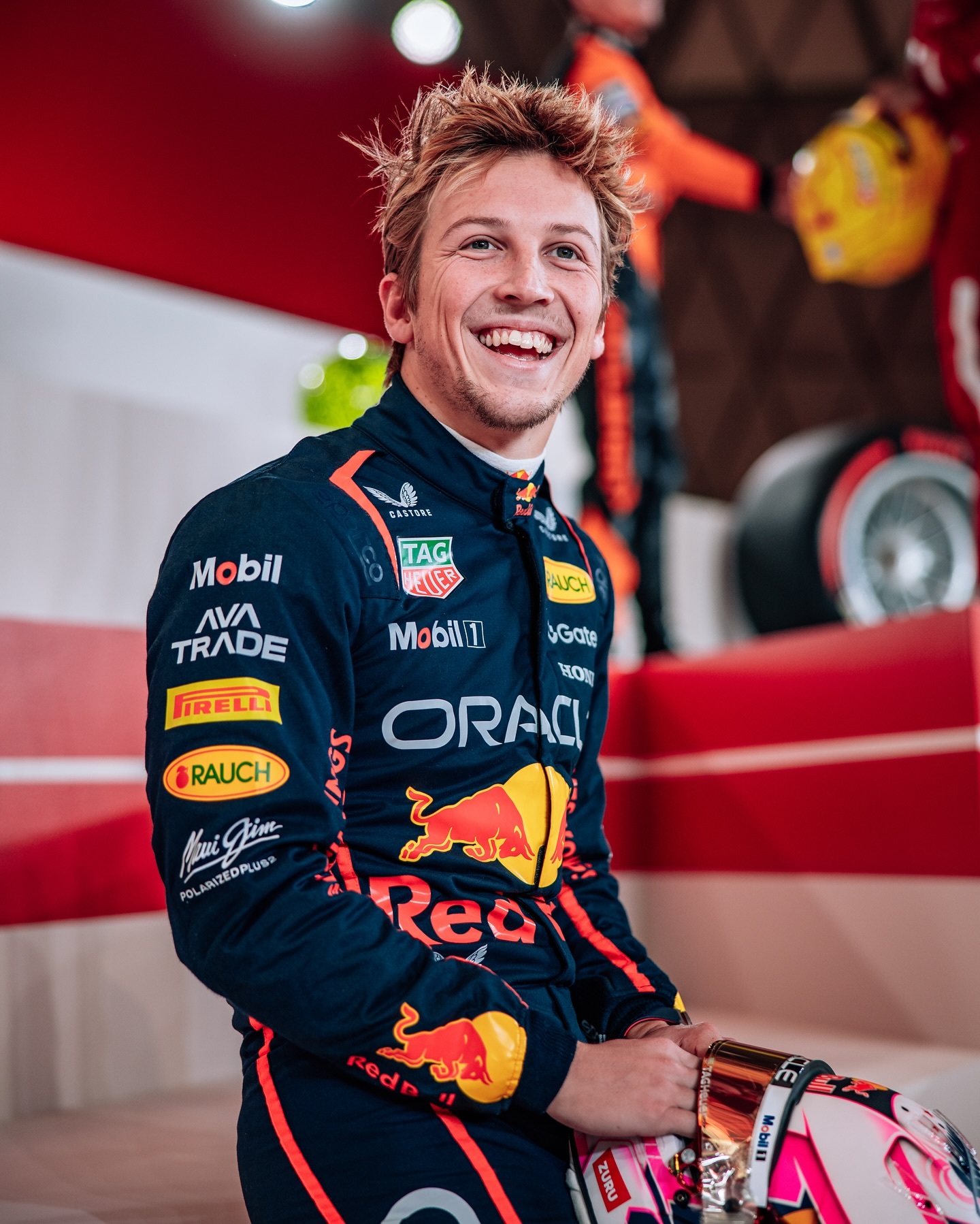 九游娱乐网站-威廉姆斯力克红牛车队，诺里斯扛起全队的简单介绍