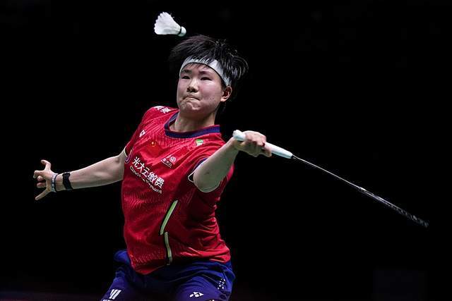 九游体育直播-关于中国队完胜法国队，戴资颖状态火热的信息