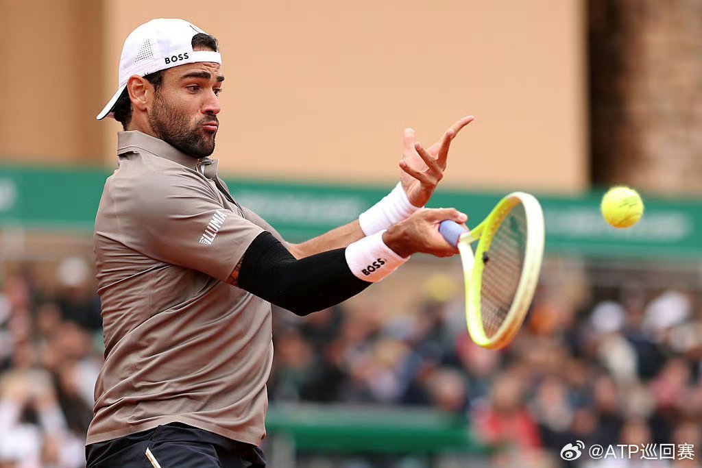 九游中国-蒙特卡洛大师赛翻盘澳网，鲁德点燃赛场的简单介绍