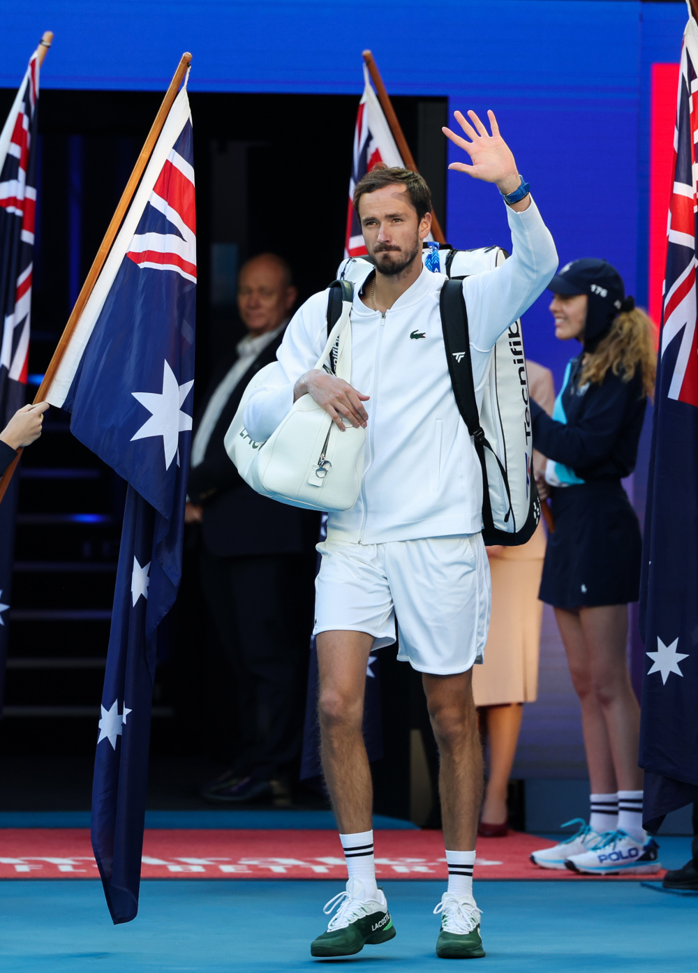 九游VIP-法网横扫澳网，梅德韦杰夫高光表现的简单介绍