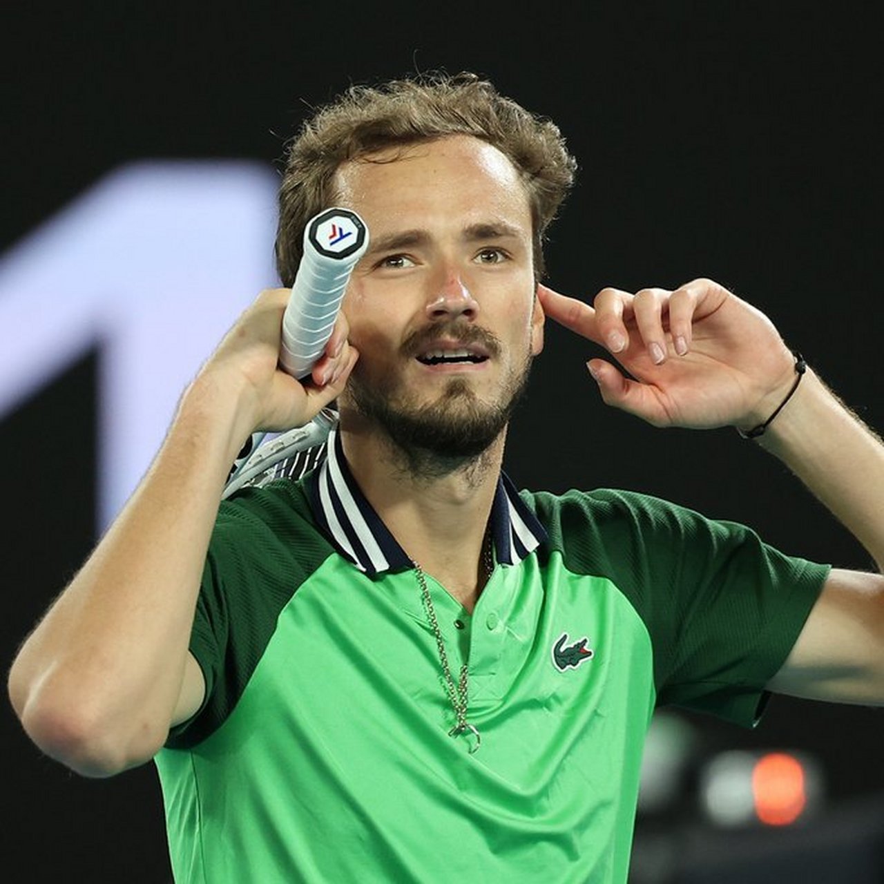 法网横扫澳网，梅德韦杰夫高光表现的简单介绍