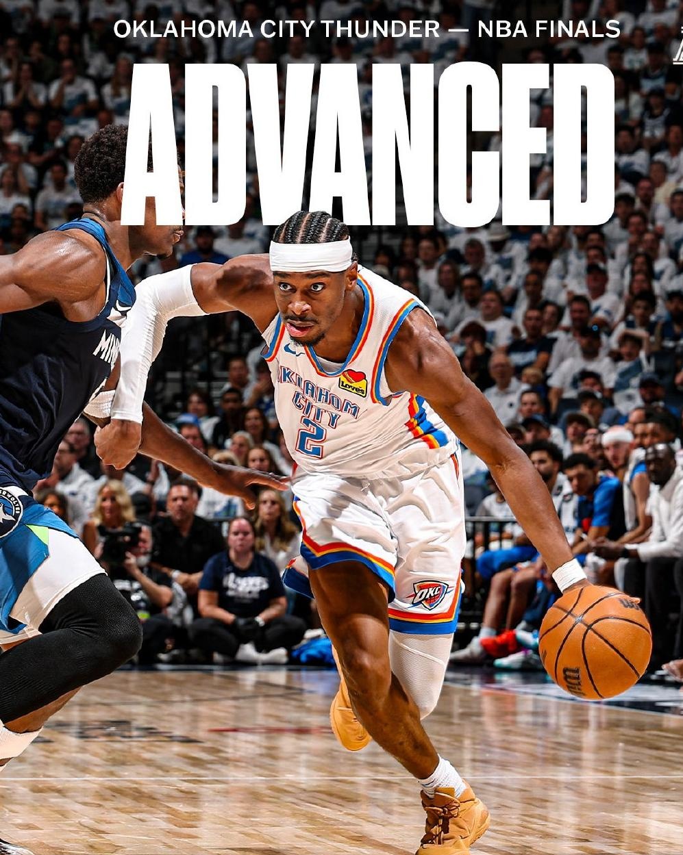 雷霆翻盘勇士，浓眉哥点燃赛场