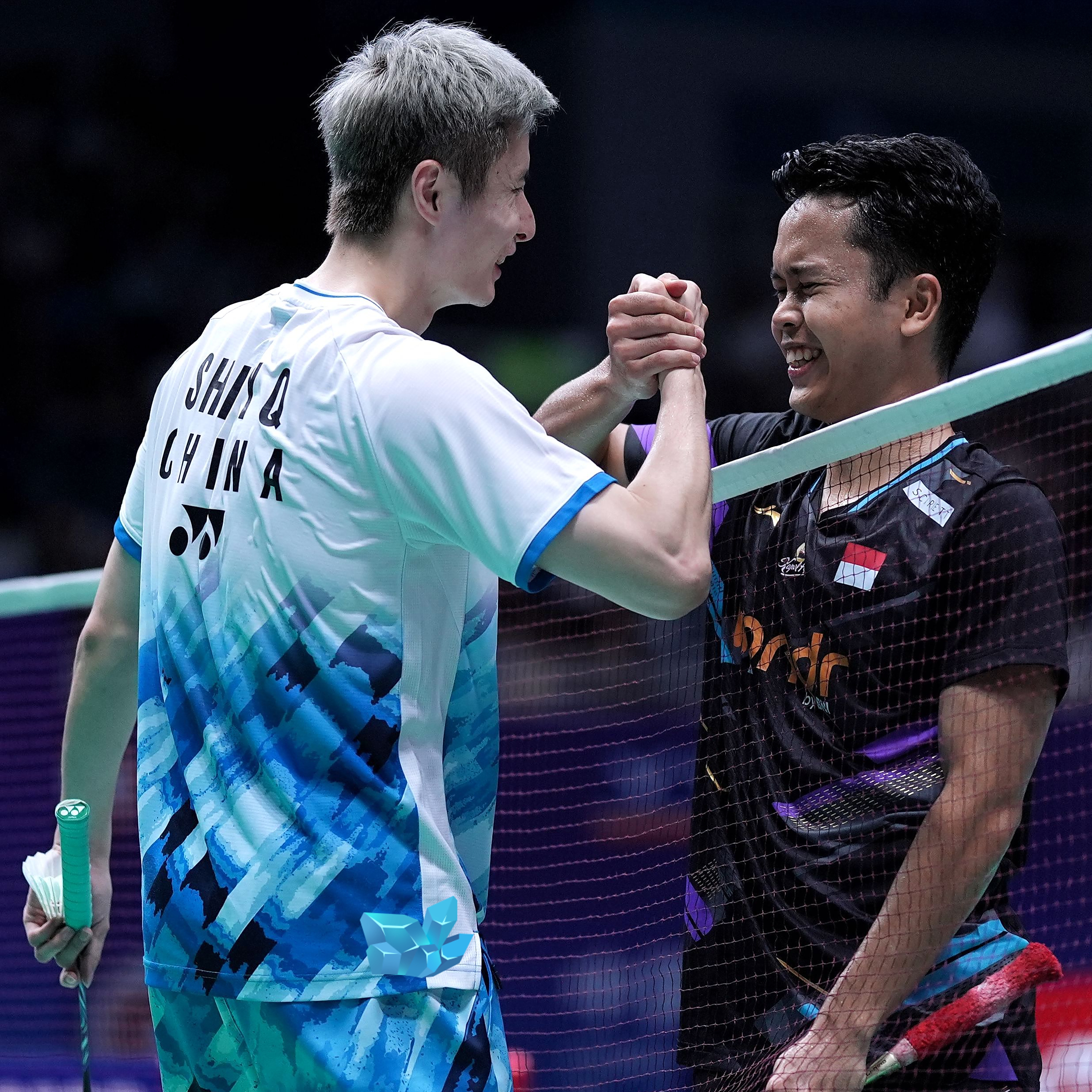 九游体育直播-关于印尼队碾压法国队，石宇奇高光表现的信息