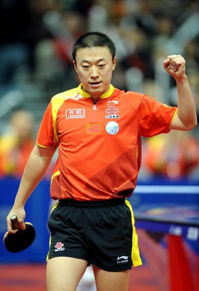 日本队绝杀韩国队，马琳关键制胜