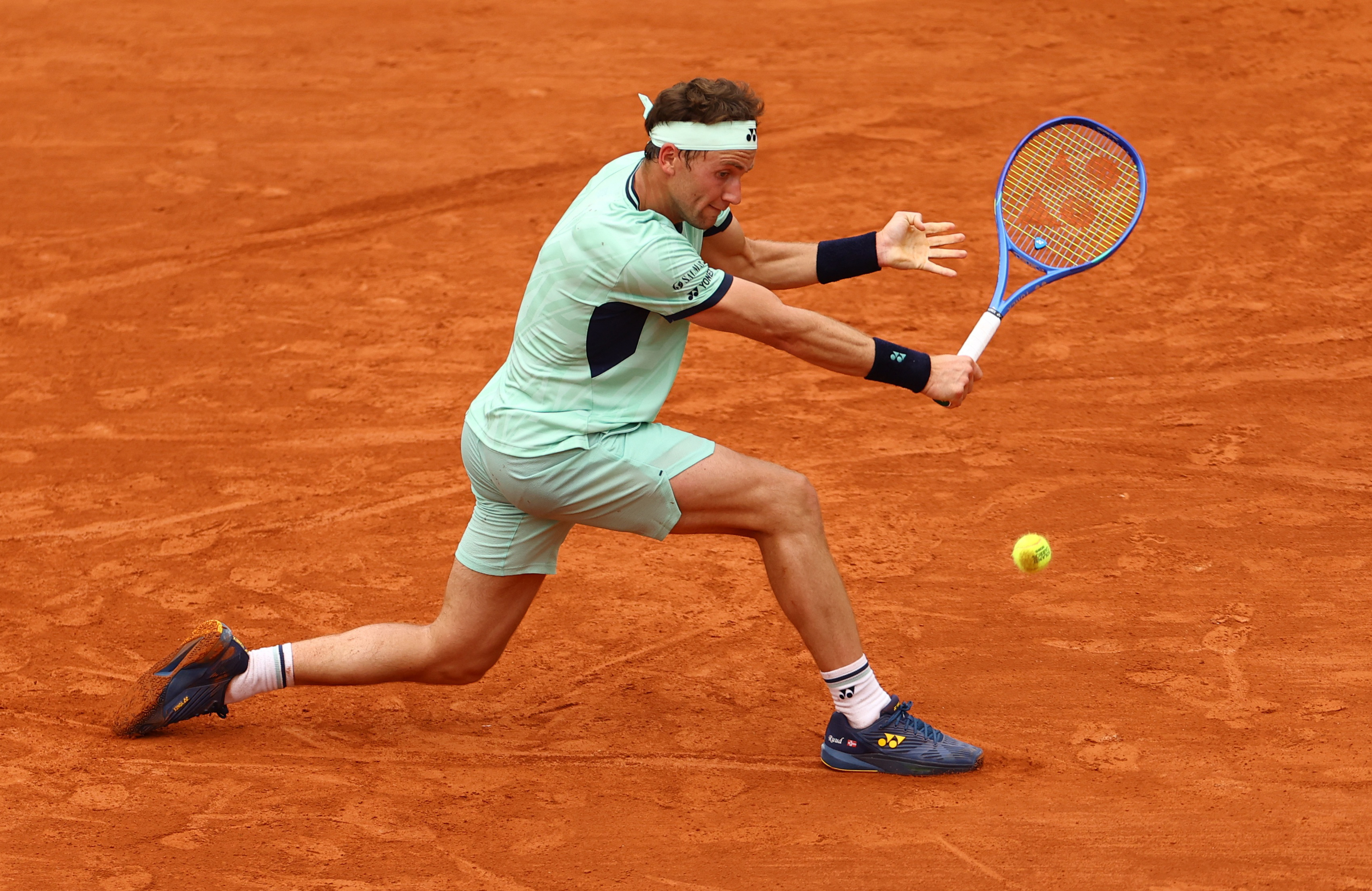 九游娱乐官方-包含法网碾压戴维斯杯，鲁德刷新纪录的词条