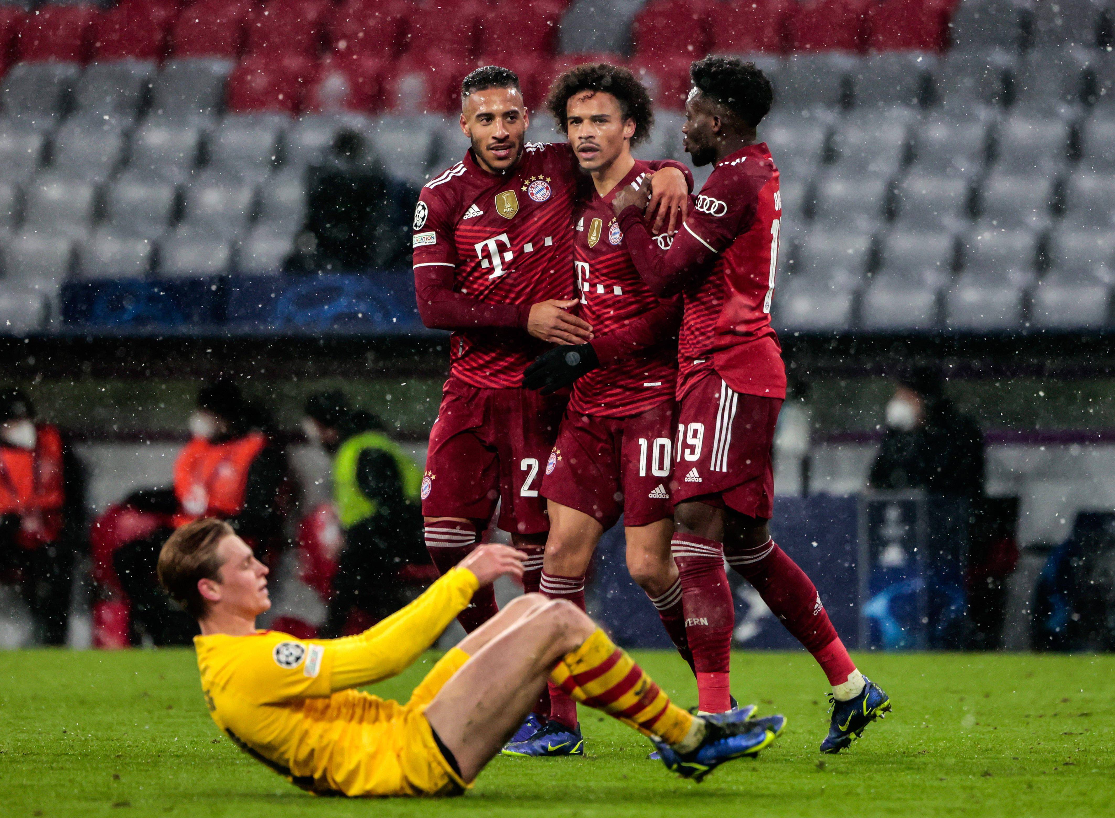 九游APP-关于国际米兰力克西班牙，萨内带队取胜的信息