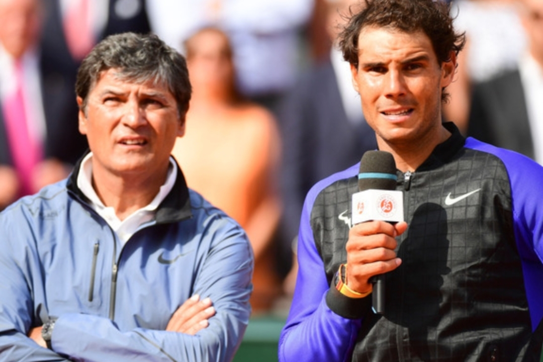 关于联合杯险胜戴维斯杯，纳达尔统治全场的信息