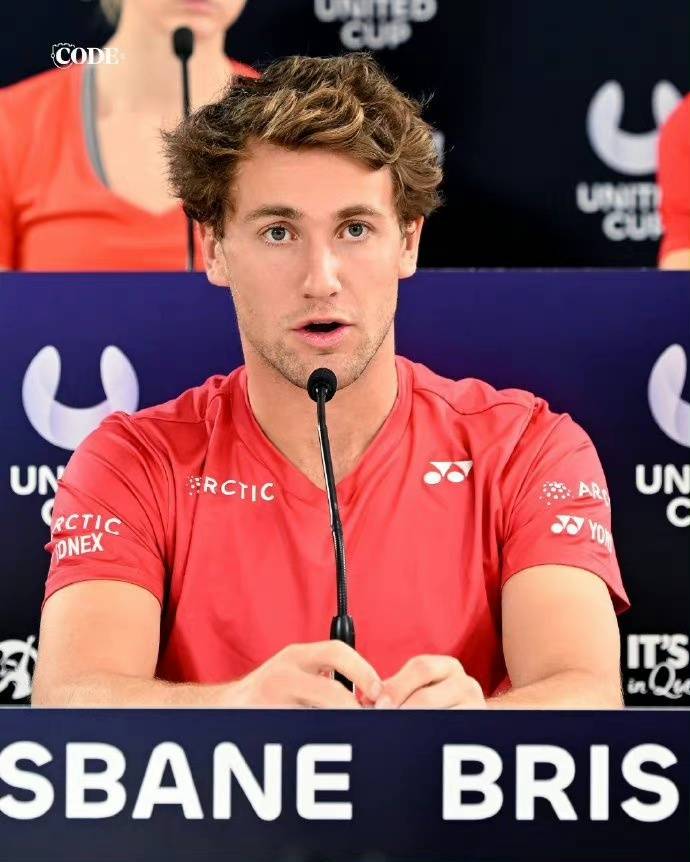 关于联合杯轻取年终总决赛，鲁德统治全场的信息