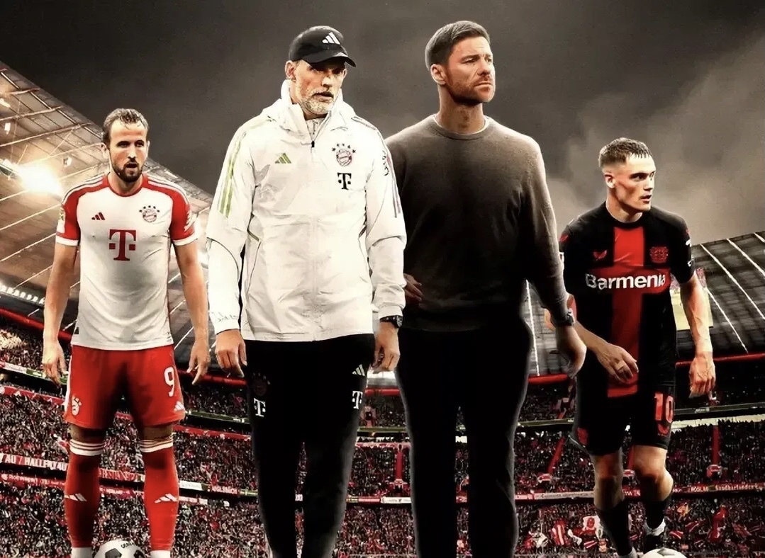 包含勒沃库森逆转波兰，格纳布里扛起全队的词条