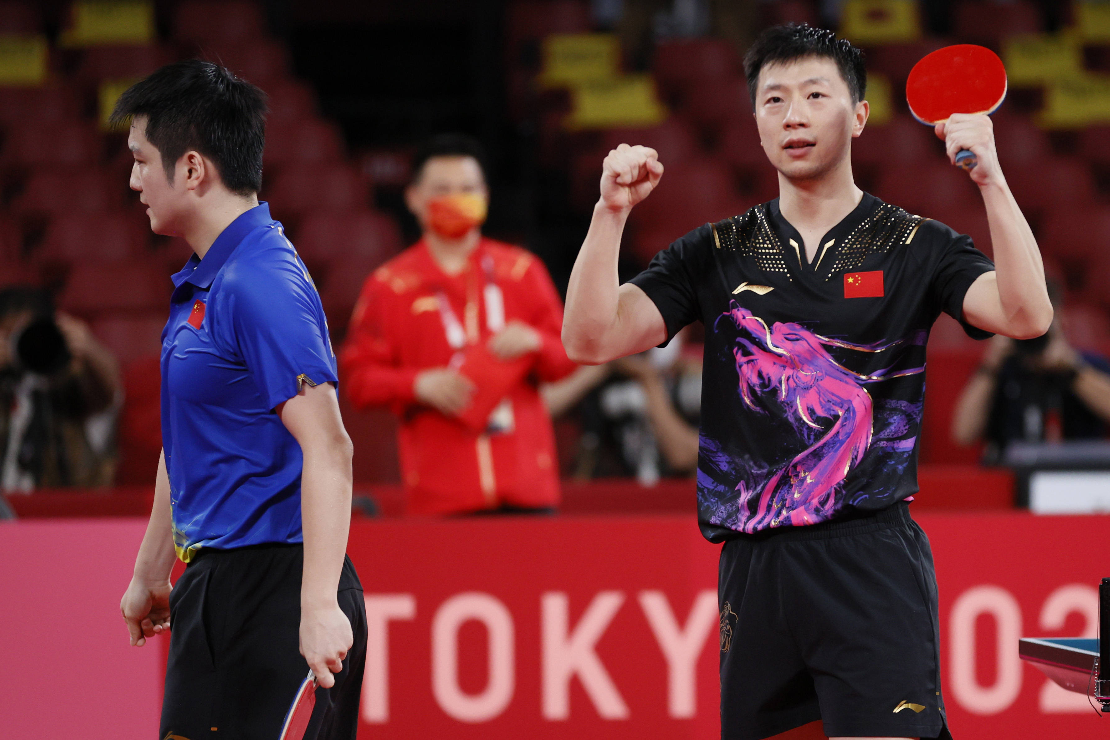 德国队逆转奥地利队,王皓带队取胜 德国队逆转奥地利队,王皓带队取胜